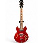 Used Epiphone Casino Coupe Cherry Hollow Body Electric Guitar thumbnail
