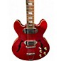 Used Epiphone Casino Coupe Cherry Hollow Body Electric Guitar