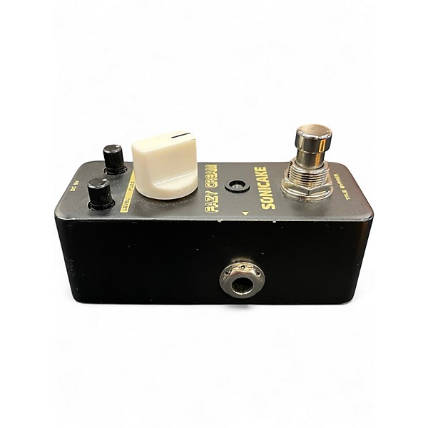 Used Sonicake Fazy Cream Effect Pedal