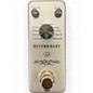 Used Iset Reverb Baby Effect Pedal