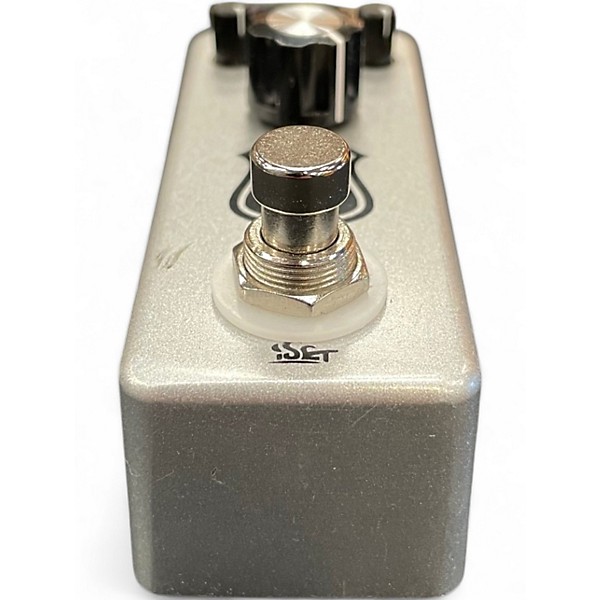 Used Iset Analog Badge Effect Pedal