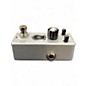 Used Iset Analog Badge Effect Pedal