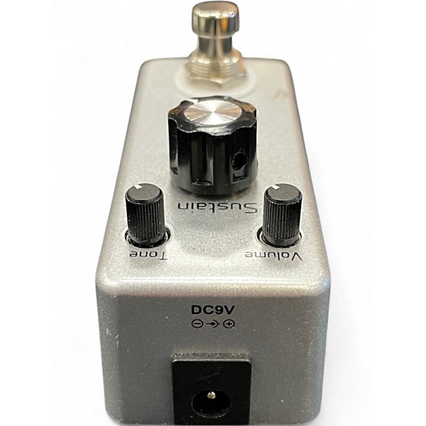 Used Iset Analog Badge Effect Pedal