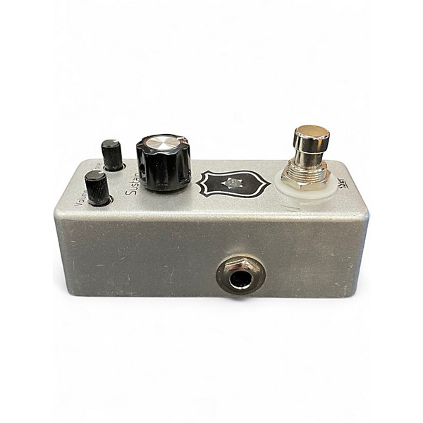 Used Iset Analog Badge Effect Pedal