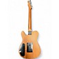Used Fender Acoustasonic Standard Telecaster Honey Burst Solid Body Electric Guitar