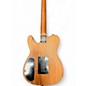 Used Fender Acoustasonic Standard Telecaster Honey Burst Solid Body Electric Guitar