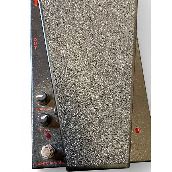 Used Morley Steve Vai Bad Horsie 2 Contour Wah Effect Pedal