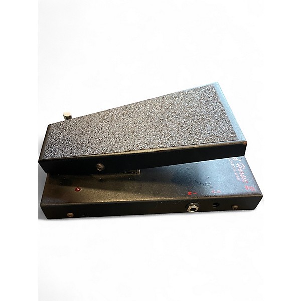 Used Morley Steve Vai Bad Horsie 2 Contour Wah Effect Pedal
