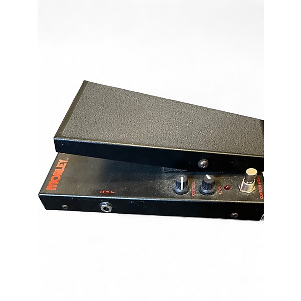 Used Morley Steve Vai Bad Horsie 2 Contour Wah Effect Pedal