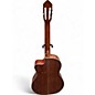 Used Lucero LC150SCE Natural Classical Acoustic Electric Guitar