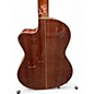 Used Lucero LC150SCE Natural Classical Acoustic Electric Guitar