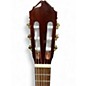 Used Lucero LC150SCE Natural Classical Acoustic Electric Guitar
