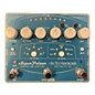 Used Electro-Harmonix SUPER PULSAR STEREO TAP TREMOLO Effect Pedal thumbnail