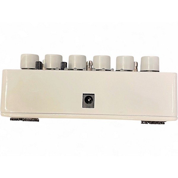 Used Electro-Harmonix SUPER PULSAR STEREO TAP TREMOLO Effect Pedal