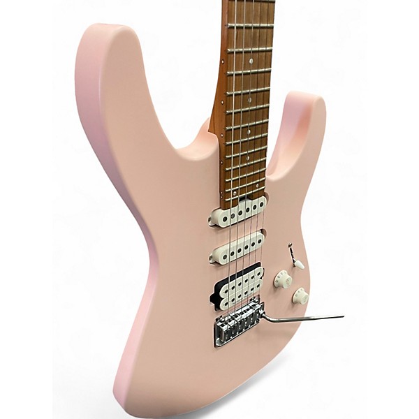 Used Charvel Charvel Pro-Mod DK24 Shell Pink Solid Body Electric Guitar
