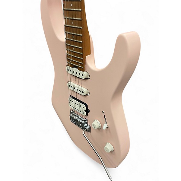 Used Charvel Charvel Pro-Mod DK24 Shell Pink Solid Body Electric Guitar