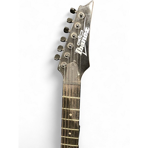 Used Ibanez gio gs Black Solid Body Electric Guitar