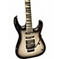 Used Jackson JS34 DKA - SILVERBURST Silverburst Solid Body Electric Guitar
