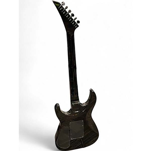 Used Jackson JS34 DKA - SILVERBURST Silverburst Solid Body Electric Guitar