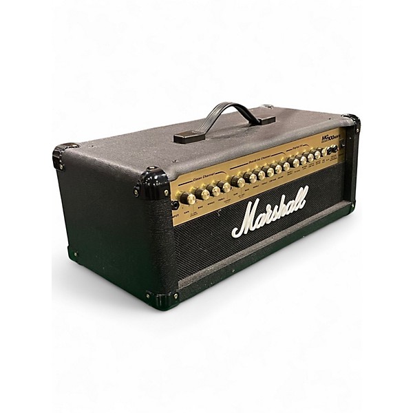 Used Marshall MG100HDFX 100W Solid State Guitar Amp Head