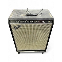 Used Fender BASSMAN 120 Bass Combo Amp