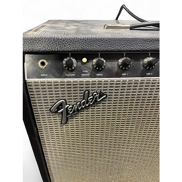 Used Fender BASSMAN 120 Bass Combo Amp