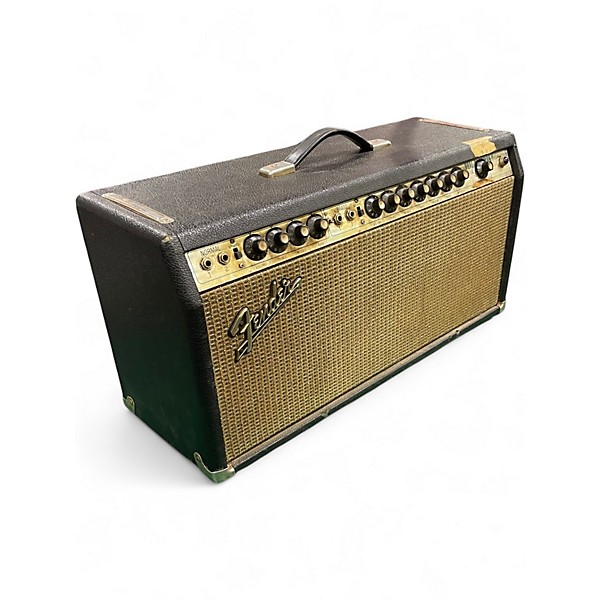 Used Fender DUAL SHOWMAN REVERB Tube Guitar Combo Amp