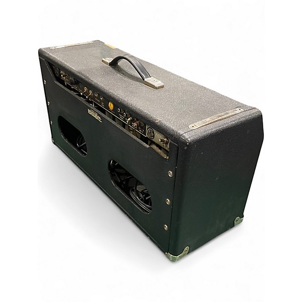 Used Fender DUAL SHOWMAN REVERB Tube Guitar Combo Amp