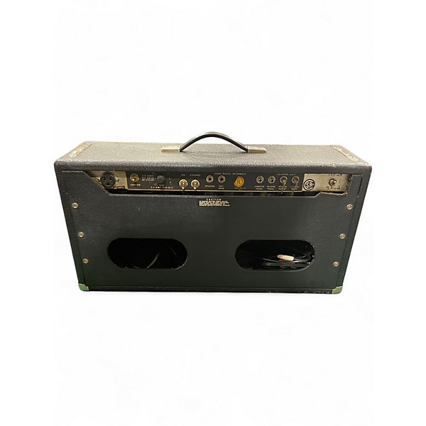 Used Fender DUAL SHOWMAN REVERB Tube Guitar Combo Amp