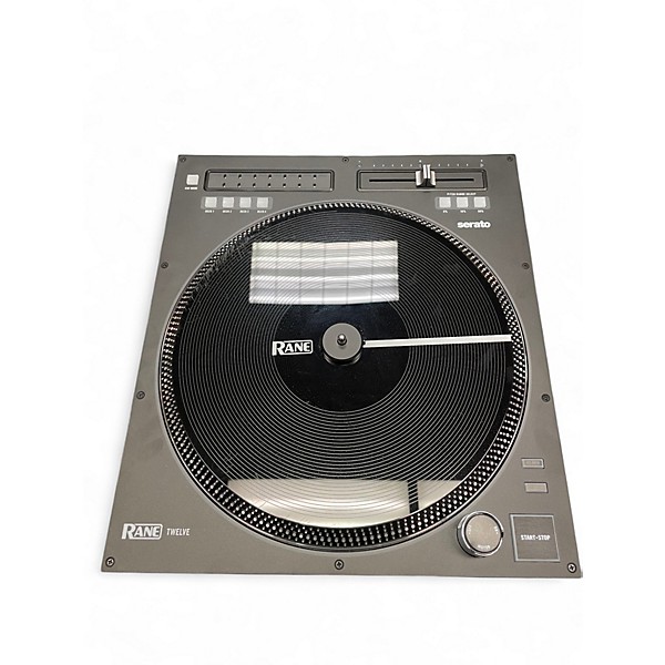 Used RANE TWELVE USB Turntable