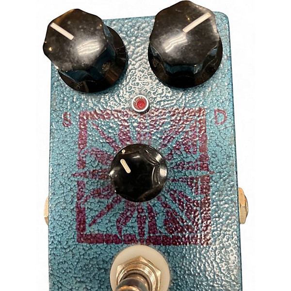 Used Analogman Mini Chorus Effect Pedal