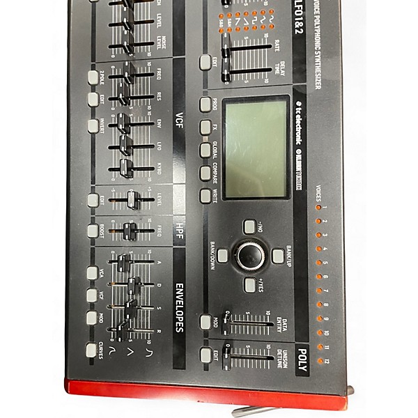 Used Behringer DeepMind 12 Synthesizer