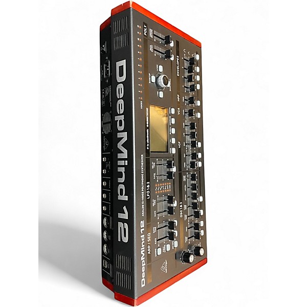 Used Behringer DeepMind 12 Synthesizer
