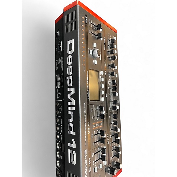 Used Behringer DeepMind 12 Synthesizer