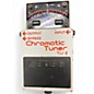 Used BOSS TU2 Chromatic Tuner Pedal