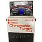 Used BOSS TU2 Chromatic Tuner Pedal