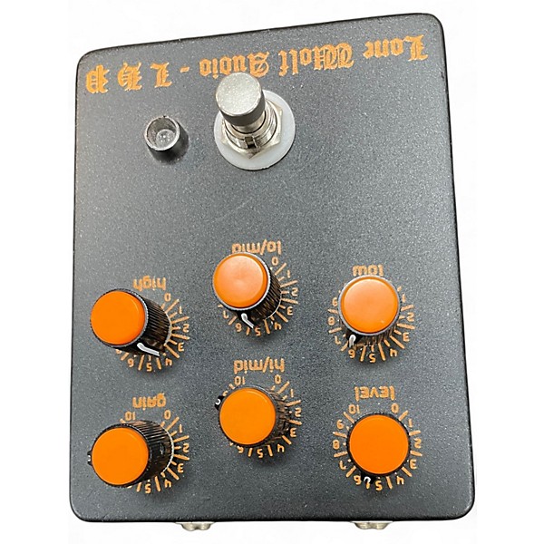 Used Lone Wolf Audio LHP Effect Pedal