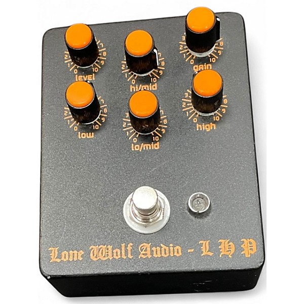 Used Lone Wolf Audio LHP Effect Pedal