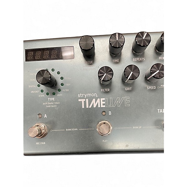 Used Strymon Timeline Effect Processor