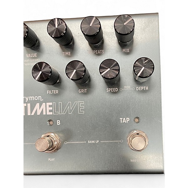 Used Strymon Timeline Effect Processor