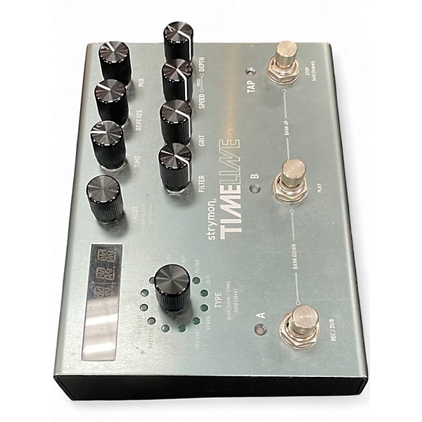 Used Strymon Timeline Effect Processor