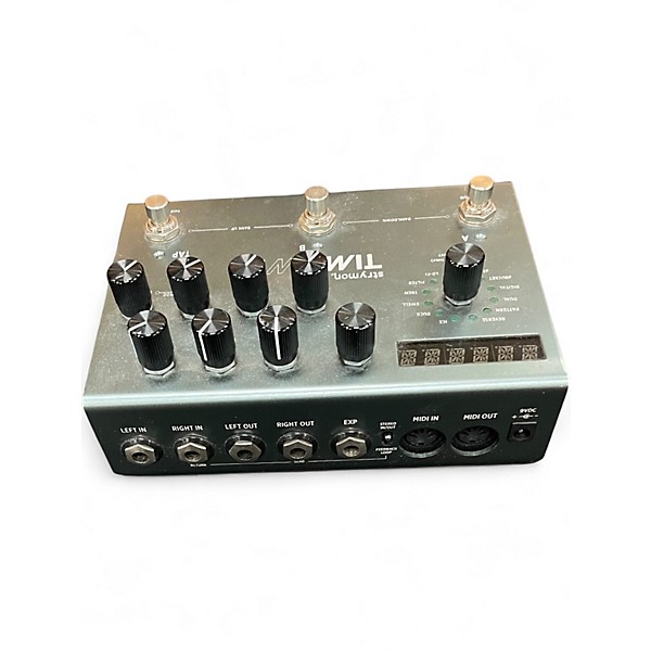 Used Strymon Timeline Effect Processor