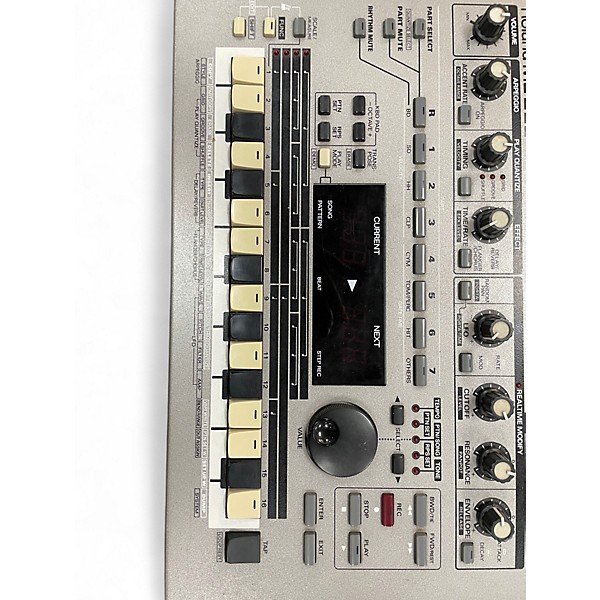 Used Roland MC-303 Groovebox Drum Machine