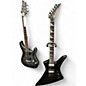 Used Jackson JS32T Kelly Black Solid Body Electric Guitar thumbnail