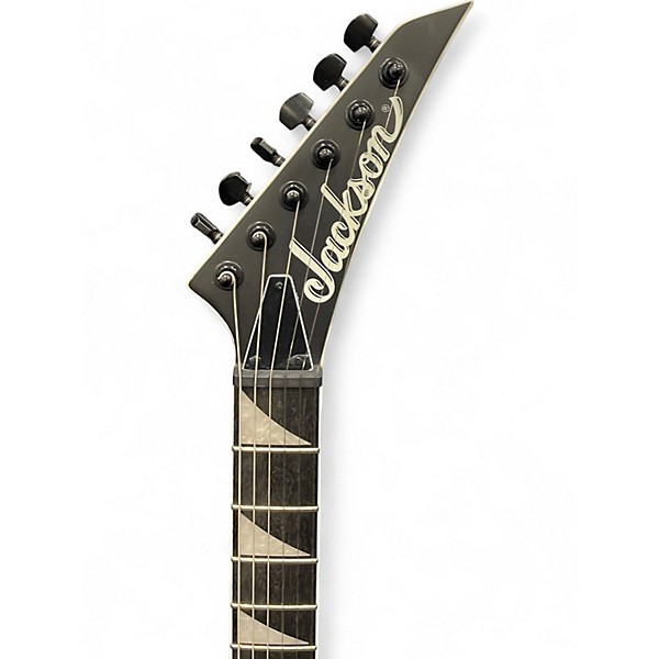 Used Jackson JS32T Kelly Black Solid Body Electric Guitar