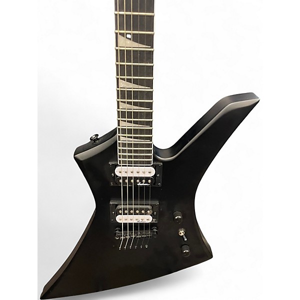 Used Jackson JS32T Kelly Black Solid Body Electric Guitar