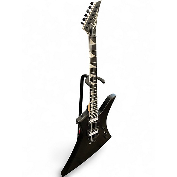 Used Jackson JS32T Kelly Black Solid Body Electric Guitar