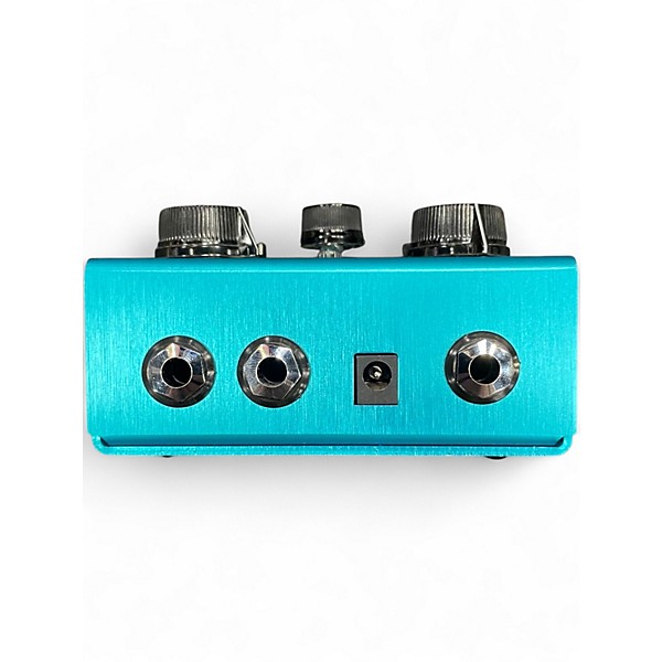 Used Way Huge Electronics WHE707 Supa Puss Delay Effect Pedal