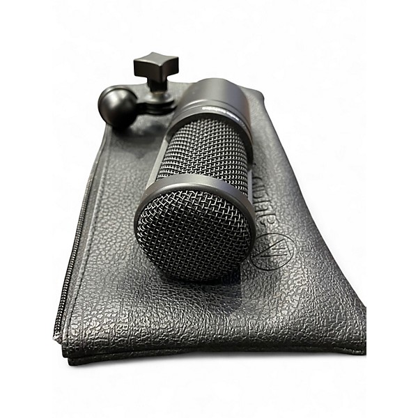 Used Audio-Technica AT2020 Condenser Microphone