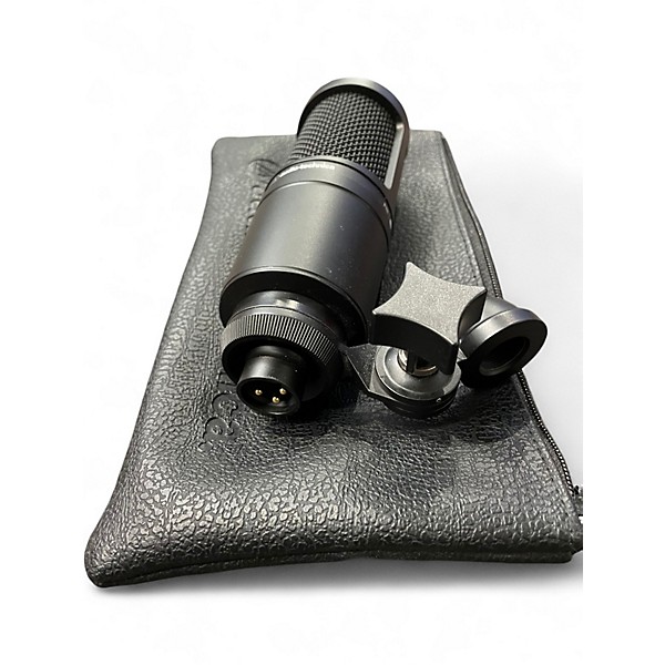 Used Audio-Technica AT2020 Condenser Microphone